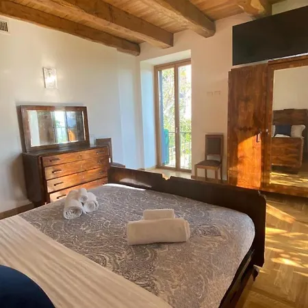 Apartamento Cozzolino Massa Lubrense