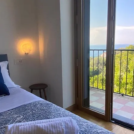 Apartamento Cozzolino Massa Lubrense