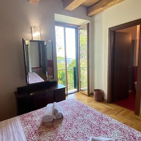 Apartamento Cozzolino Massa Lubrense
