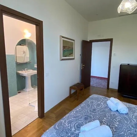 Apartamento Cozzolino Massa Lubrense